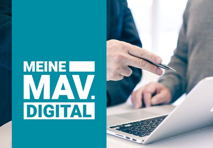 meine MAV digital